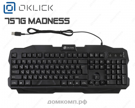 Oklick 757G Madness